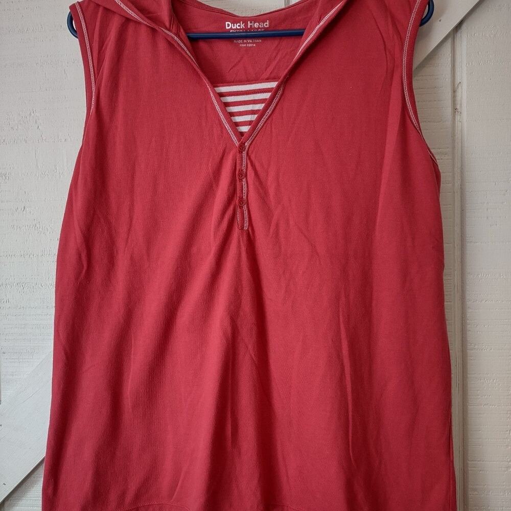 Women's tank top XL